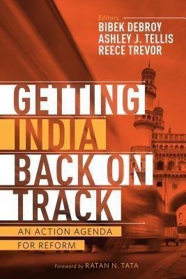 Getting India Back on Track(English, Hardcover, unknown)