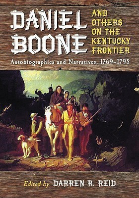 Daniel Boone and Others on the Kentucky Frontier(English, Hardcover, Reid Darren R.)