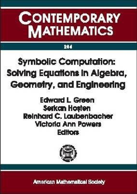Symbolic Computation(English, Paperback, unknown)