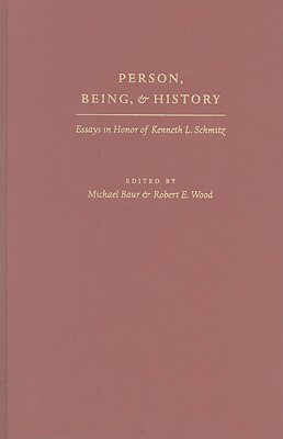 Person, Being and History(English, Hardcover, unknown)