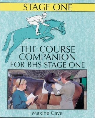 The Course Companion for BHS Stage One(English, Paperback, Cave Maxine)