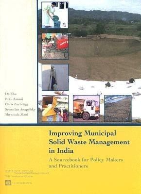 Improving Municipal Solid Waste Management in India(English, Paperback, Zhu Da)