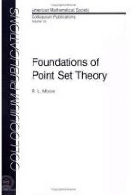 Foundations of Point Set Theory(English, Paperback, unknown)
