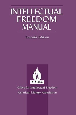 Intellectual Freedom Manual(English, Paperback, Office for Intellectual Freedom)