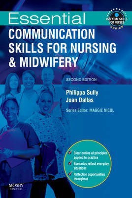 Essential Communication Skills for Nursing and Midwifery(English, Electronic book text, Sully Philippa)
