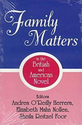 Family Matters in the British and American(English, Paperback, Herrera)