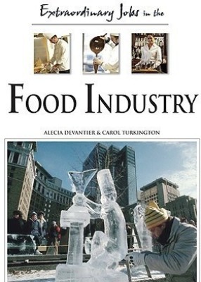 Extraordinary Jobs In The Food Industry(English, Hardcover, unknown)