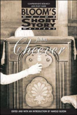 John Cheever(English, Hardcover, Bloom Harold)