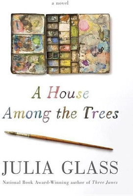 A House Among The Trees(English, Hardcover, Glass Julia)