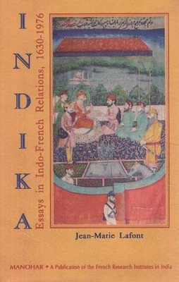 Indika(English, Hardcover, Lafont Jean-Marie)