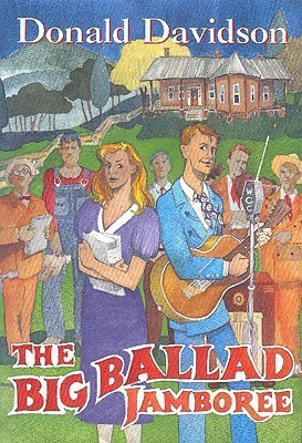 The Big Ballad Jamboree(English, Paperback, Davidson Donald)