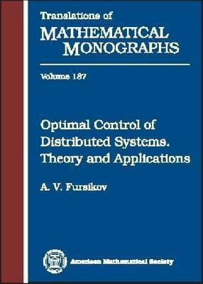 Optimal Control of Distributed Systems(English, Hardcover, unknown)