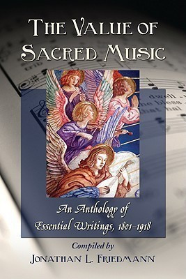 The Value of Sacred Music(English, Paperback, unknown)