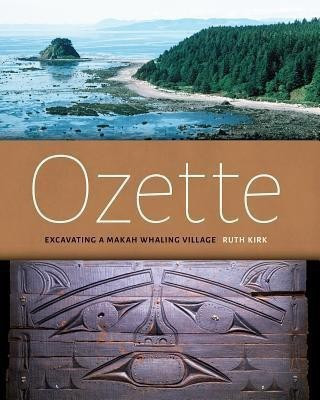 Ozette(English, Paperback, Kirk Ruth)