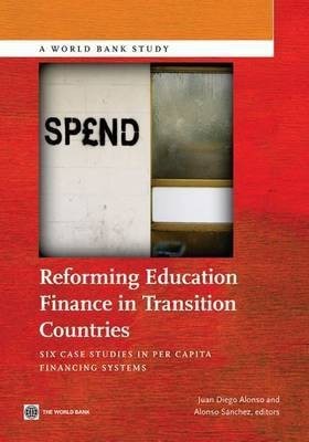 Reforming Education Finance in Transition Countries(English, Paperback, unknown)