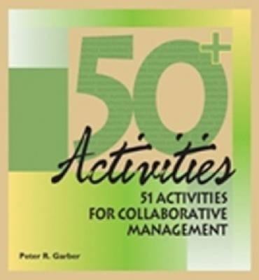 51 Activities for Collaborative Management(English, Paperback, unknown)