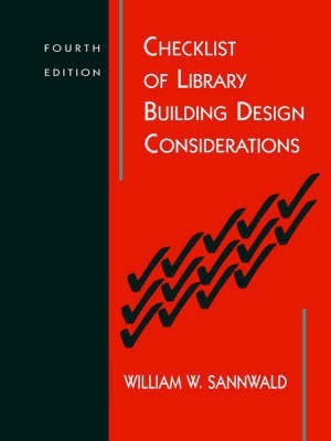 Checklist of Library Building Design Considerations(English, Paperback, unknown)