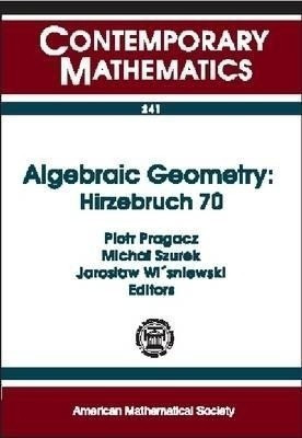 Algebraic Geometry(English, Paperback, unknown)