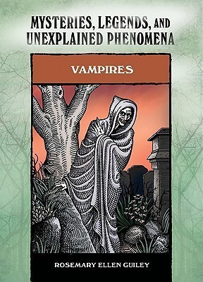 Vampires(English, Paperback, Guiley Rosemary Ellen)