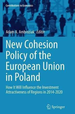 New Cohesion Policy of the European Union in Poland(English, Paperback, unknown)