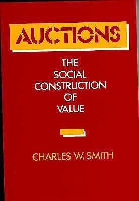 Auctions(English, Paperback, Smith Charles W.)