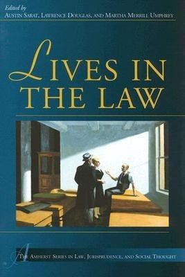 Lives in the Law(English, Paperback, unknown)