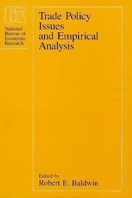 Trade Policy Issues and Empirical Analysis(English, Hardcover, unknown)