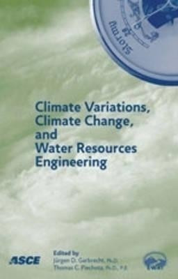 Climate Variations, Climate Change and Water Resources Engineering(English, Paperback, unknown)