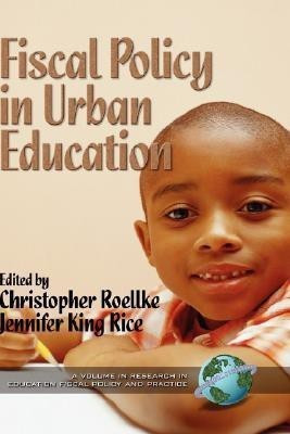 Fiscal Issues in Urban Schools(English, Hardcover, unknown)
