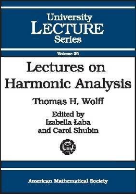 Lectures on Harmonic Analysis illustrated edition Edition(English, Paperback, unknown)