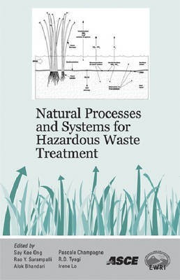 Natural Processes and Systems for Hazardous Waste Treatment(English, Paperback, unknown)