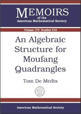 An Algebraic Structure for Moufang Quadrangles(English, Paperback, unknown)