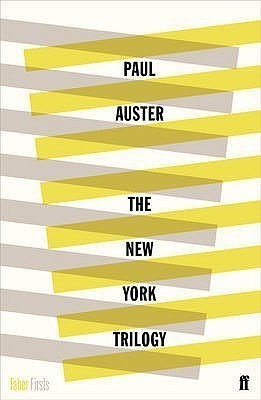 The New York Trilogy(English, Paperback, Auster Paul)