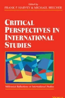Critical Perspectives in International Studies(English, Paperback, unknown)