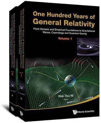 One Hundred Years Of General Relativity: From Genesis And Empirical Foundations To Gravitational Waves, Cosmology And Quantum Gravity - Volume 1(English, Hardcover, unknown)