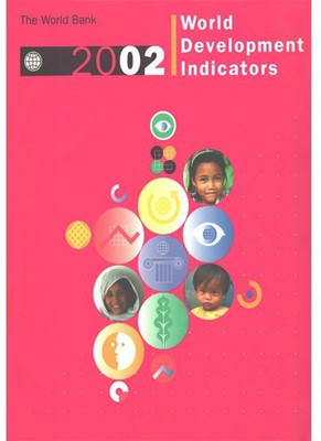 World Development Indicators 2002(English, Paperback, World Bank)