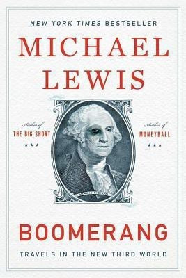 Boomerang(English, Paperback, Lewis Michael)