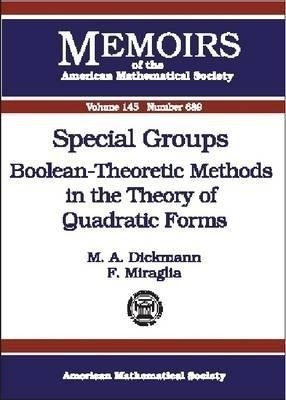 Special Groups(English, Paperback, unknown)