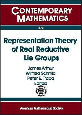Representation Theory of Real Reductive Lie Groups(English, Paperback, unknown)