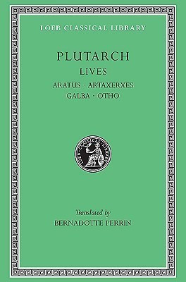 Lives, Volume XI(English, Hardcover, Plutarch)