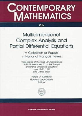 Multidimensional Complex Analysis and Partial Differential Equations(English, Paperback, unknown)