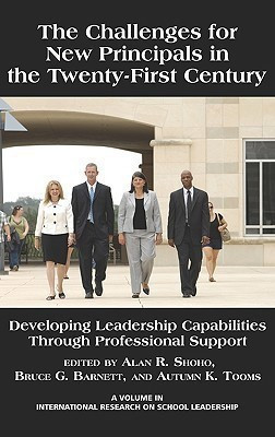 The Challenges for New Principals in the 21st Century(English, Hardcover, unknown)