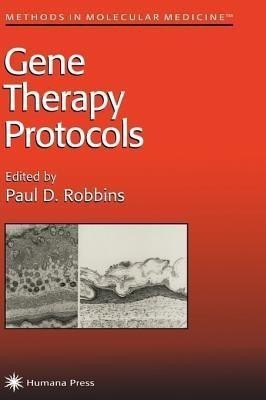 Gene Therapy Protocols(English, Hardcover, Robbins Christopher)