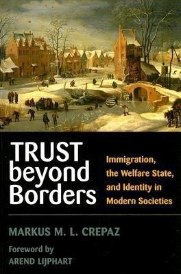 Trust beyond Borders(English, Paperback, Crepaz Markus M. L.)