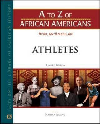African-American Athletes(English, Hardcover, Facts On File)