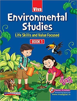 Viva Environmental Studies 1 - Life Skills and Value Focused(English, Paperback, Neha Sharma Zainab H. Razavi)