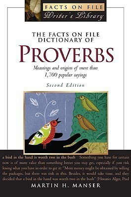 The Facts on File Dictionary of Proverbs(English, Paperback, Manser Martin H.)