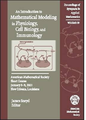 An Introduction to Mathematical Modeling in Physiology, Cell Biology and Immunology(English, Hardcover, unknown)