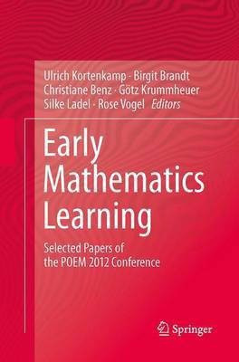 Early Mathematics Learning(English, Paperback, unknown)