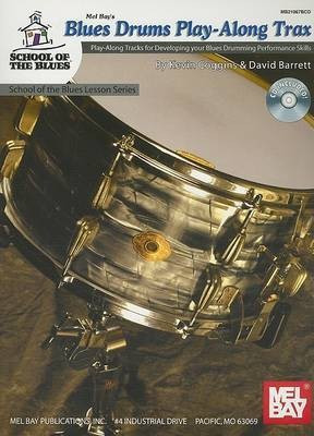Blues Drums Play-Along Trax(English, Mixed media product, unknown)